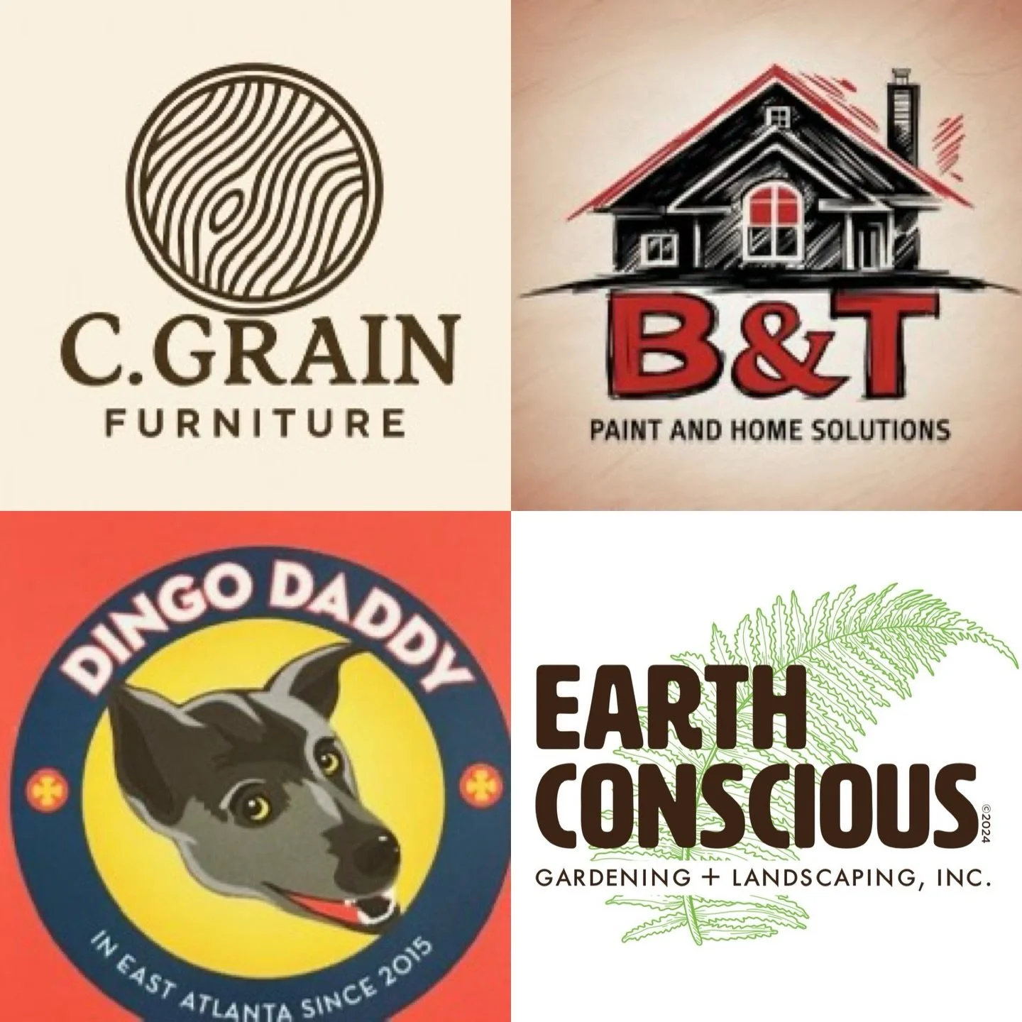 Shmooze Shoutout to some of new members to the team! Welcome! Just a reminder you can find all of our Certified businesses on our website directory so take a peek at your leisure.
Charlie Mancini with C. Grain Furniture ~&nbsp;Handcrafted Custom Furn