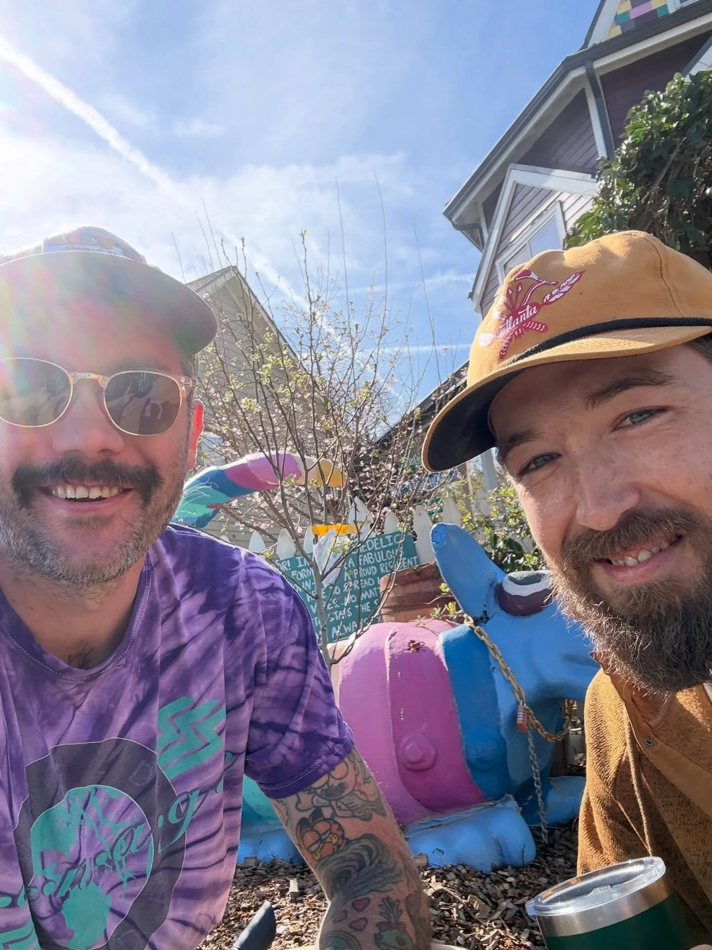 Episode two of The Southern Shmooze Podcast is out now! Big thanks to Lane with Eso.Projects for joining me on this one. 

If you missed last week&rsquo;s announcement I&rsquo;m officially hosting a podcast where each week I interview one of our smal