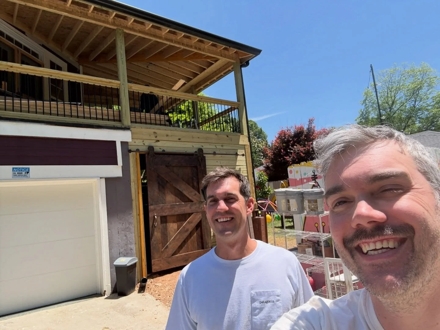 Good morrow Shmoozers! Episode 5 of The Southern Shmooze Podcast is out now 🙂 I missed last week as I went on a mini vacation to St. Louis but I&rsquo;m back now!

Thank you to Colton with Old Pine Decks for joining me on this week&rsquo;s conversat