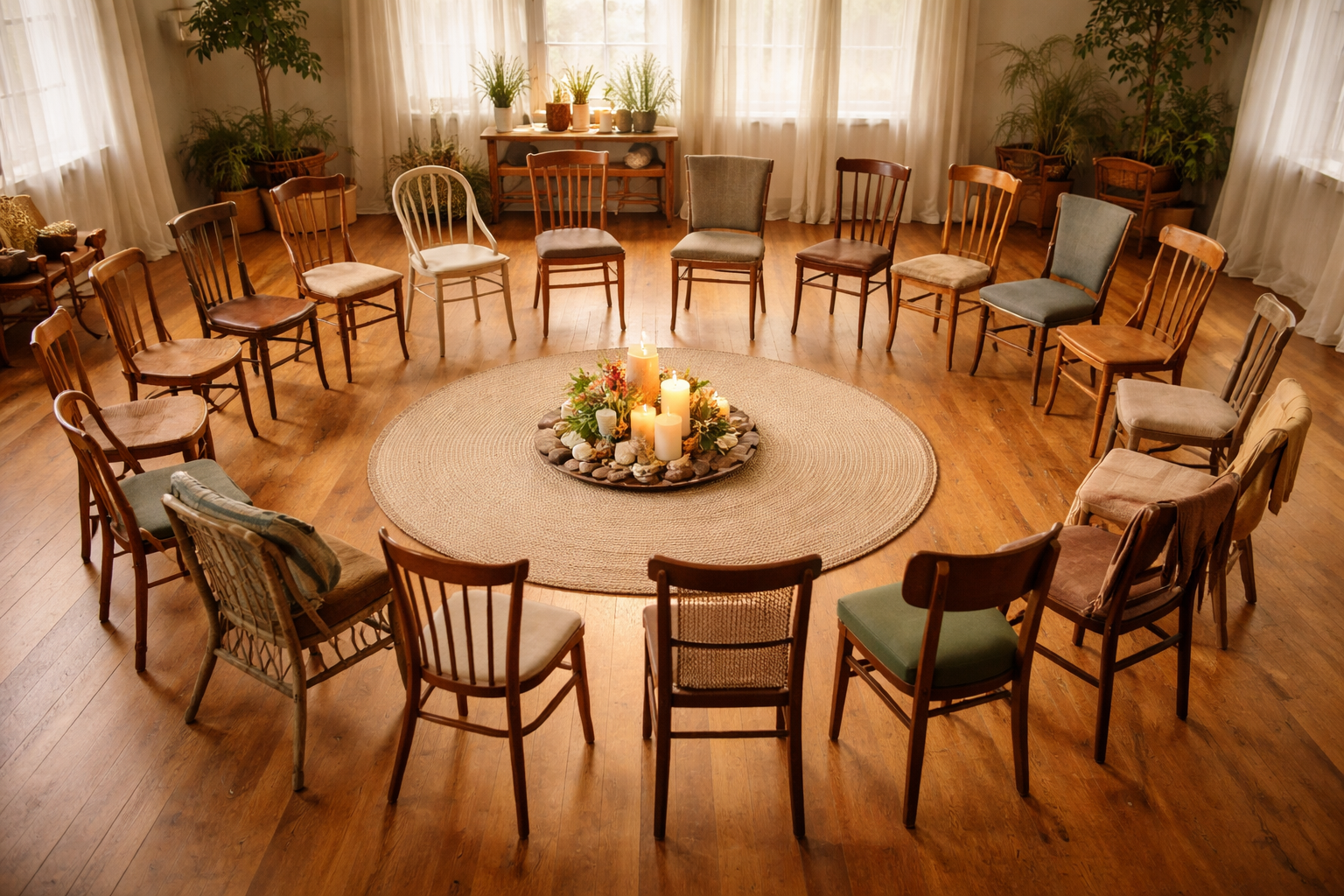 Introducing Circle Celebrations of Life: A Different Way to Honour a Life