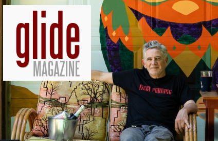 Glide Magazine Interview
