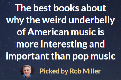 Rob's pick of best books on Shepherd.com