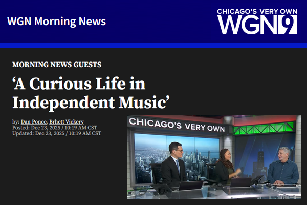 WGN Morning News Interview