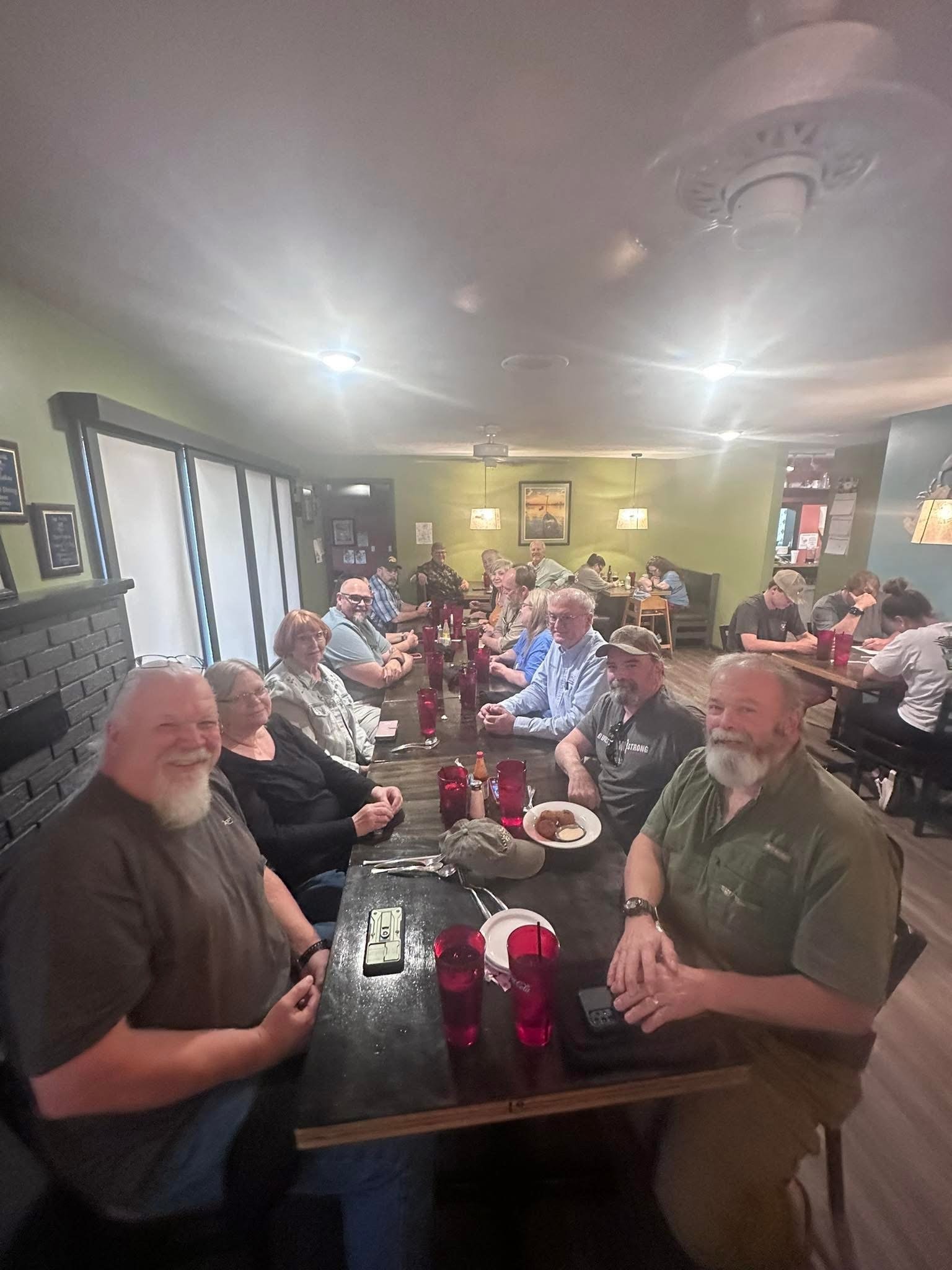 ALTO SOWBUG FESTIVAL DINNER 