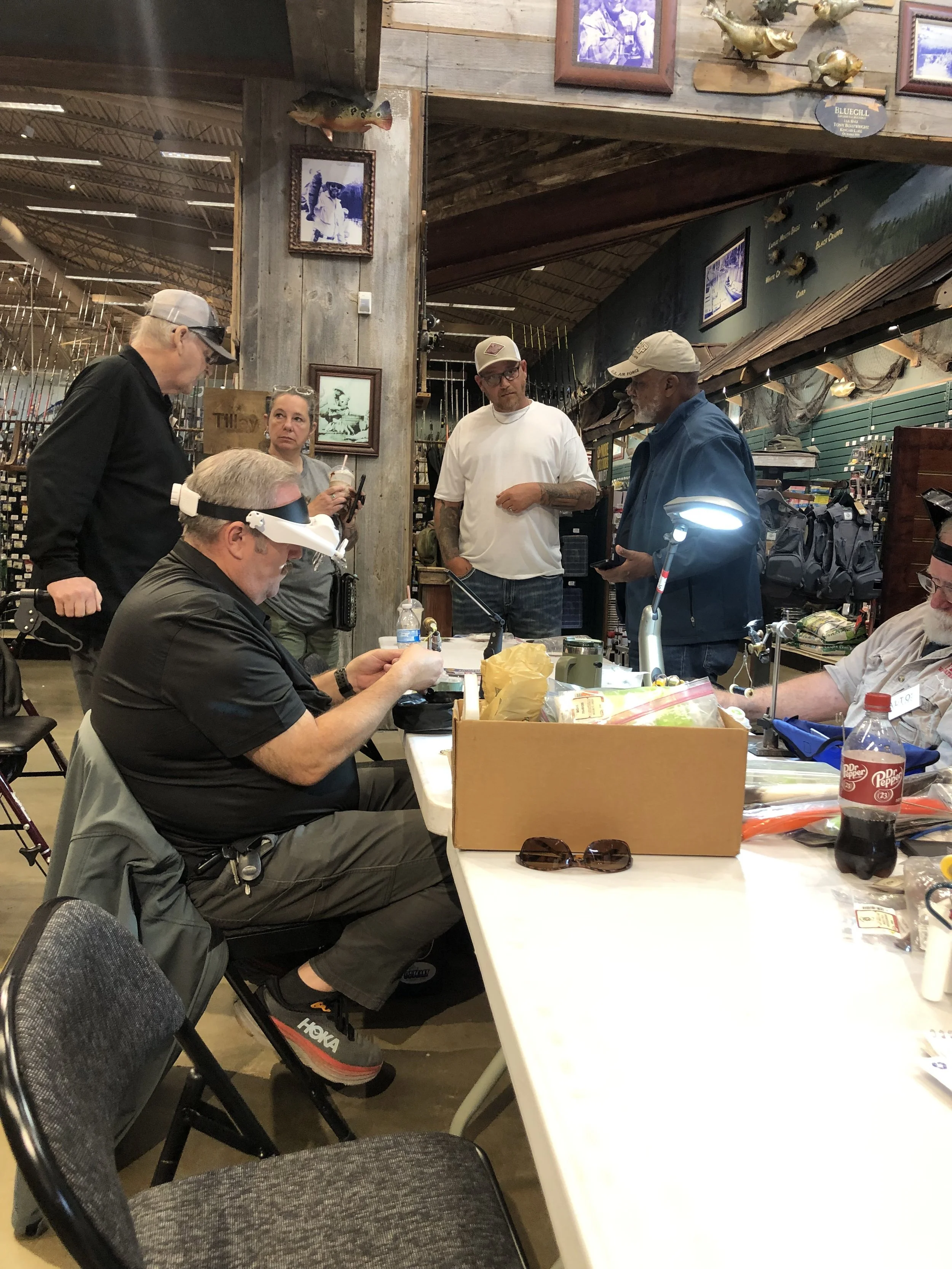 ALTO Monthly Tie at Bass Pro, Bossier City, LA