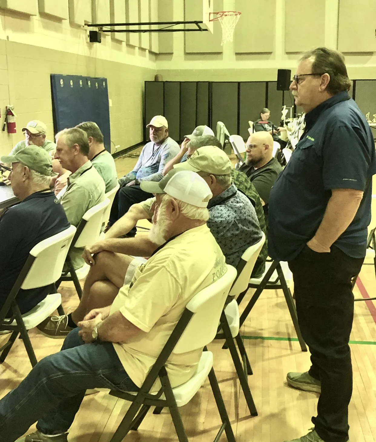 ALTO’s 3rd Annual Flies &amp; Pies at the Natchitoches Meat Pie Festival 