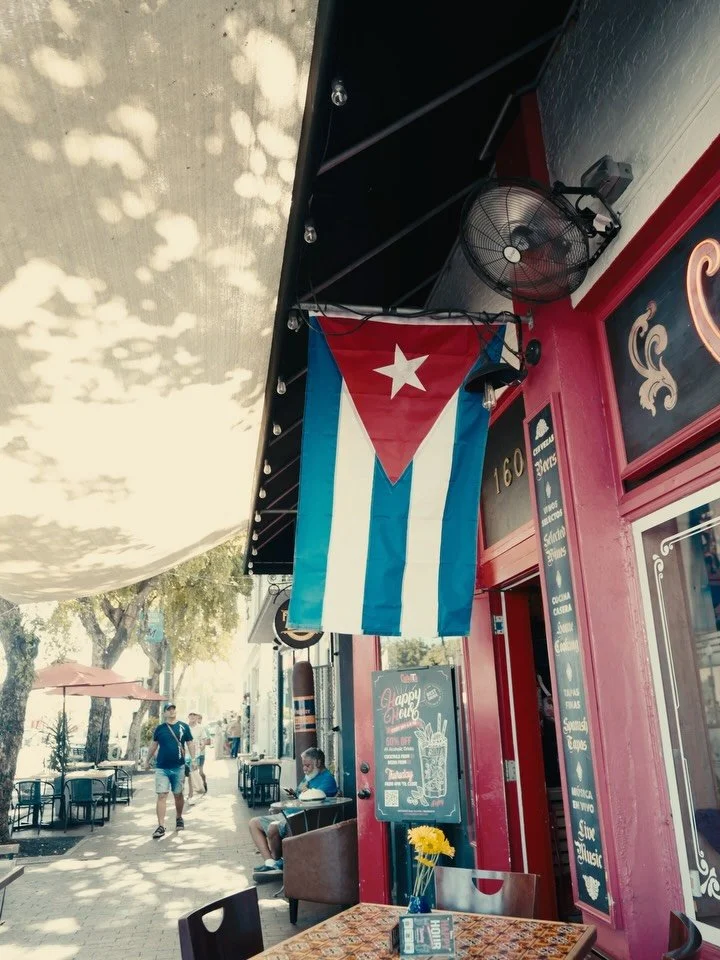 The Domino Effect

SU Summer | 📍Little Havana