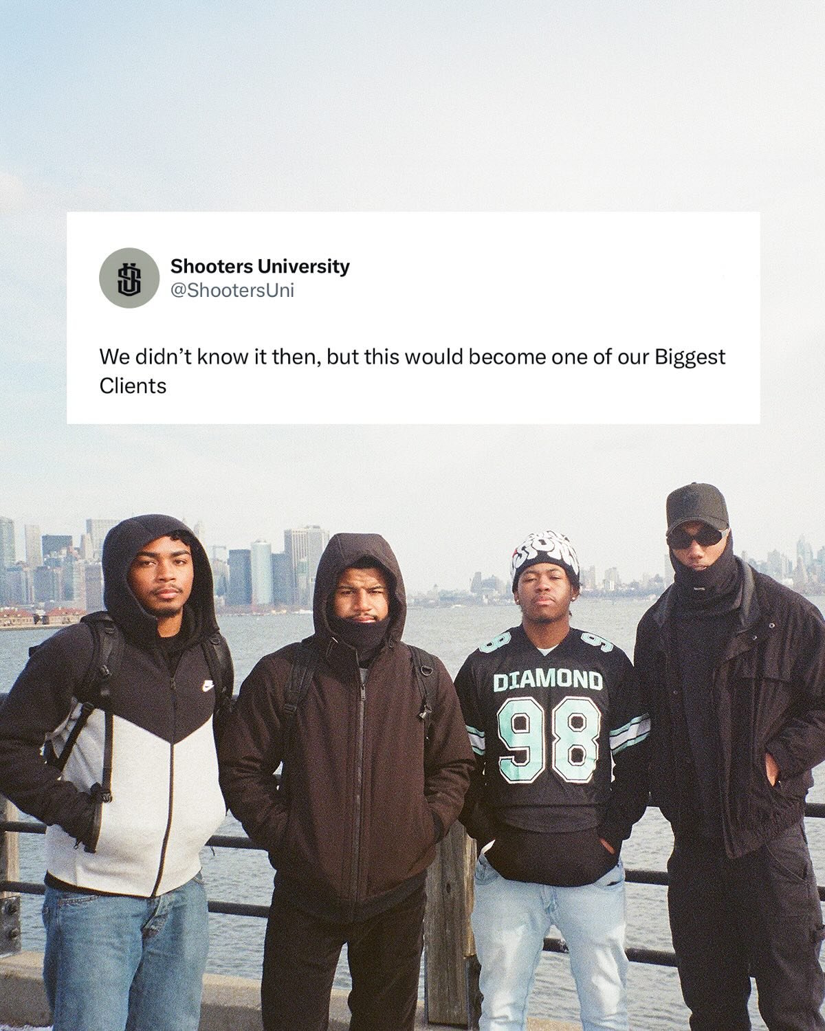 When talent meets opportunity 🤝