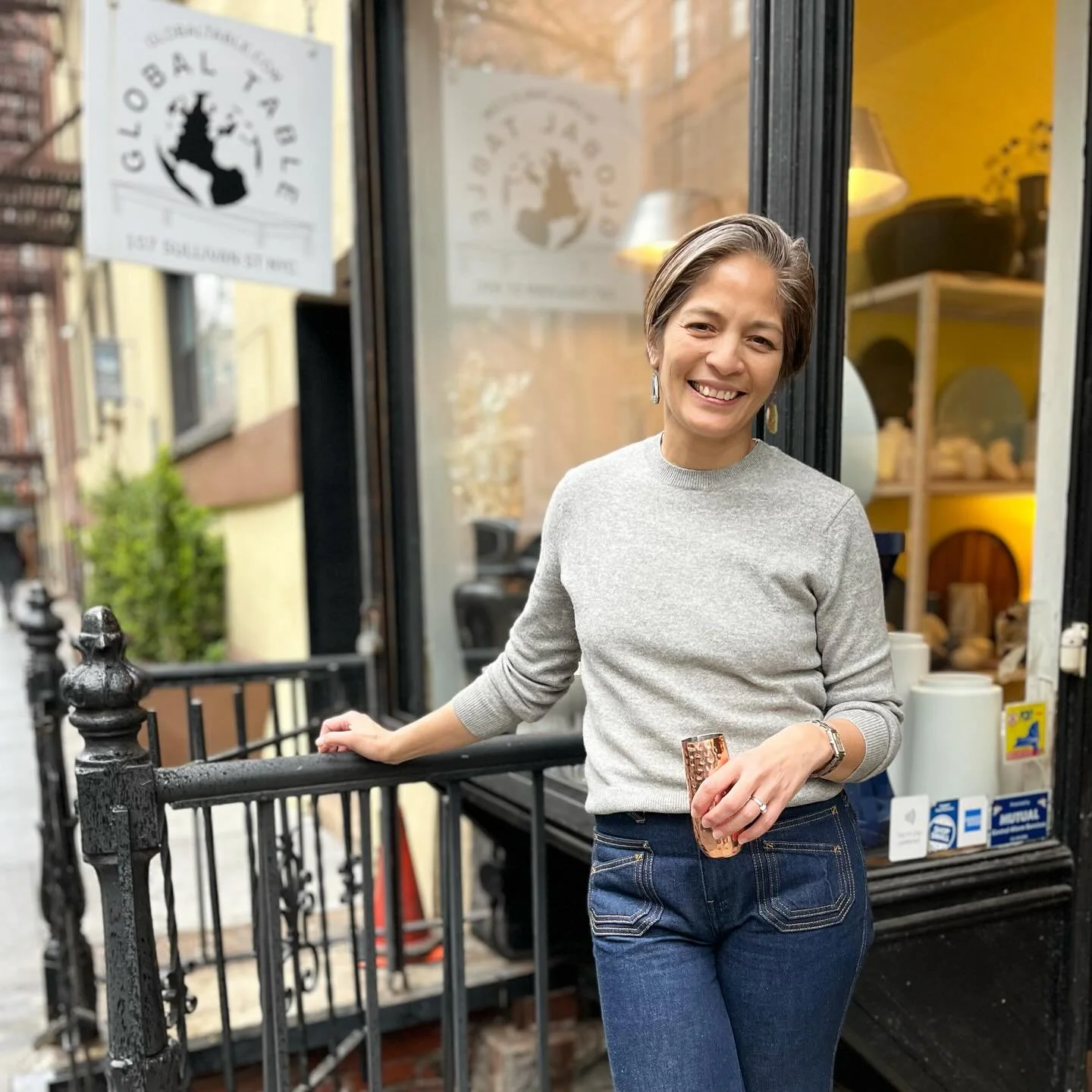 Tracy at Global Table2.jpg