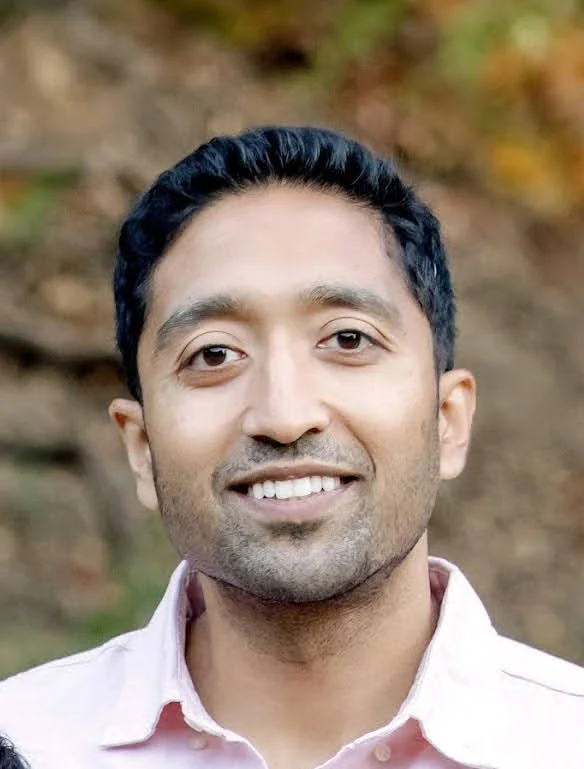 Neal Shah's headshot.