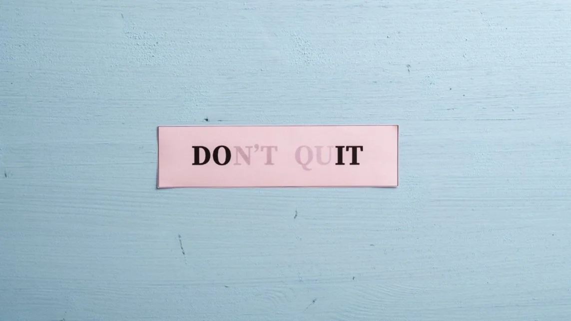Consistency Without Extremes: What It Looks Like Day-to-Day