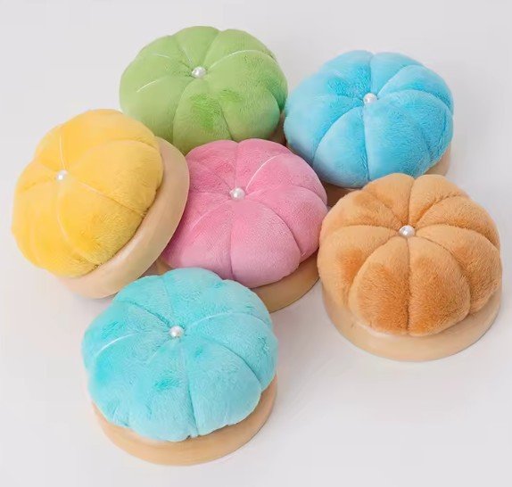 Coussin pique-aiguilles de table