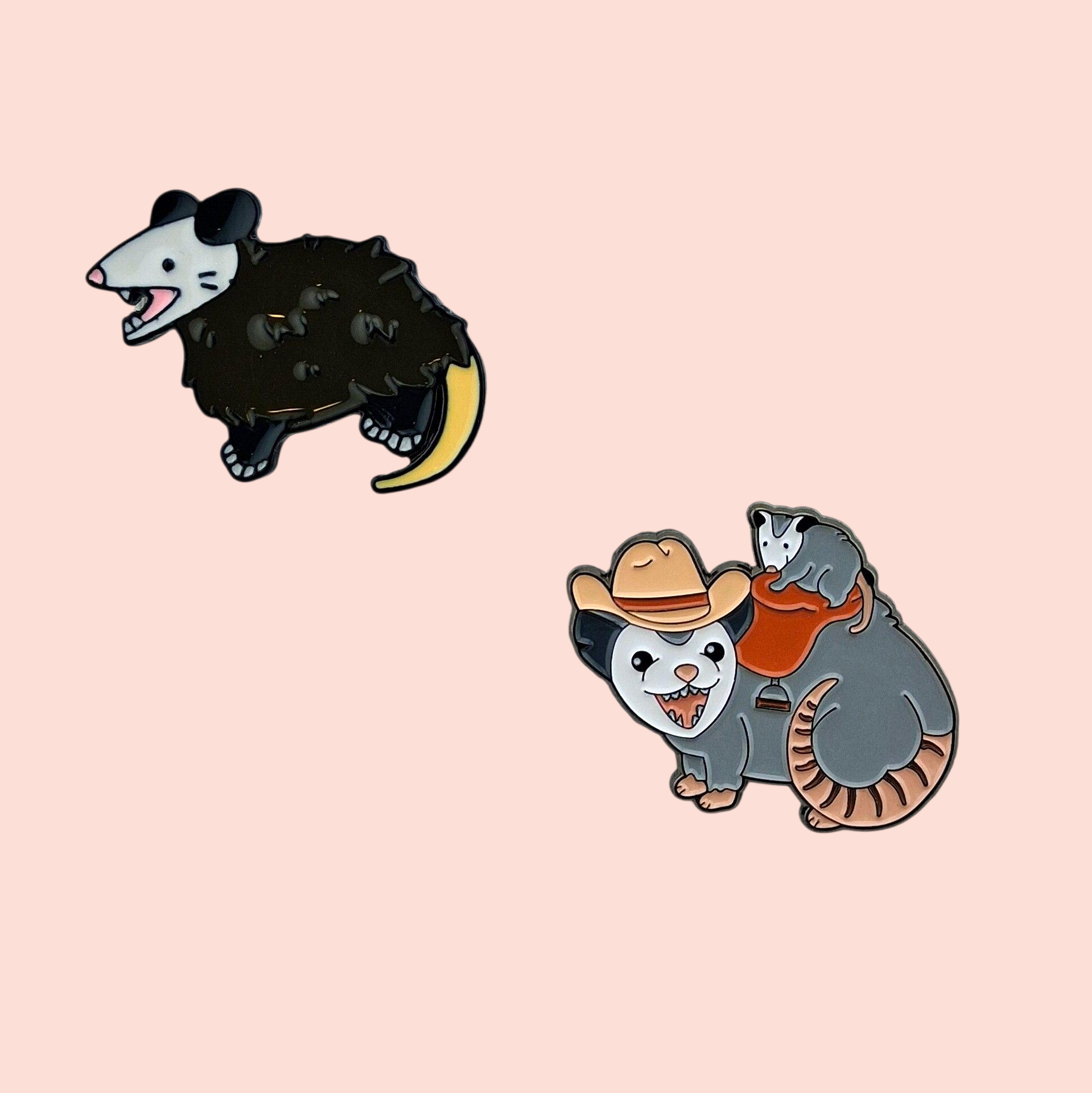 Aimant à aiguilles opossum possum needle minder