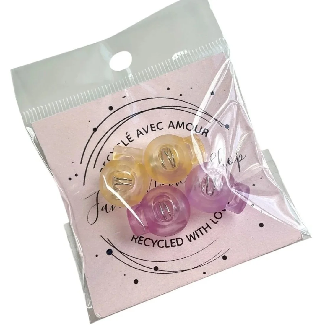 Bloqueurs pour câbles à tricot minis