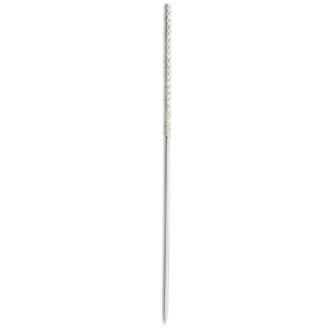 Aiguille de réparation d’accrocs Milward Green snag repair needle
