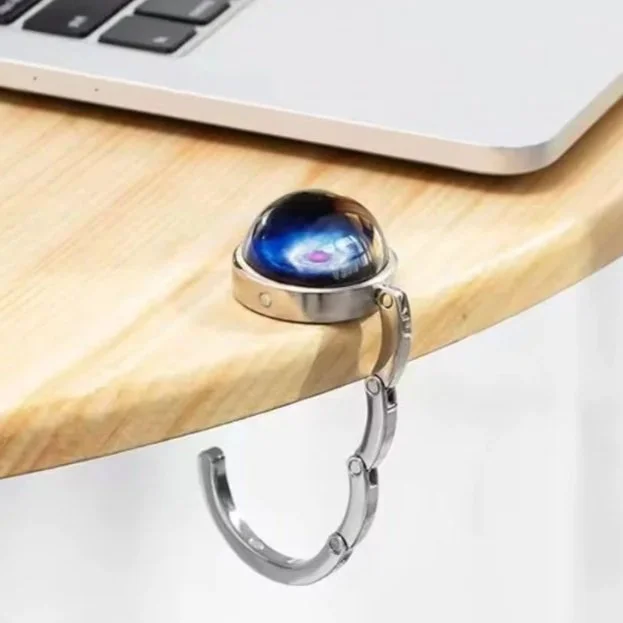 Crochet pour sac à main ou à projet