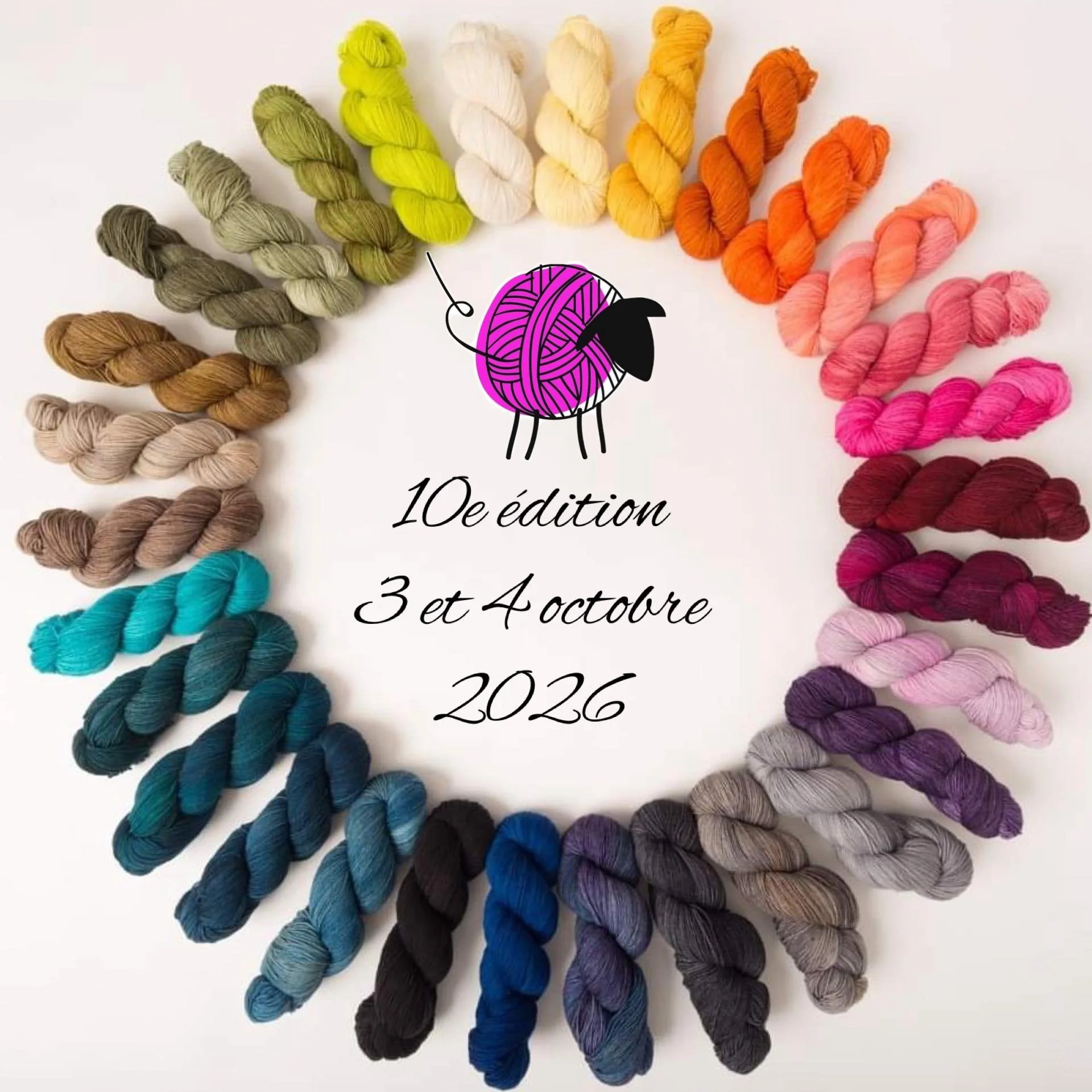 Festival de la P'tite Laine