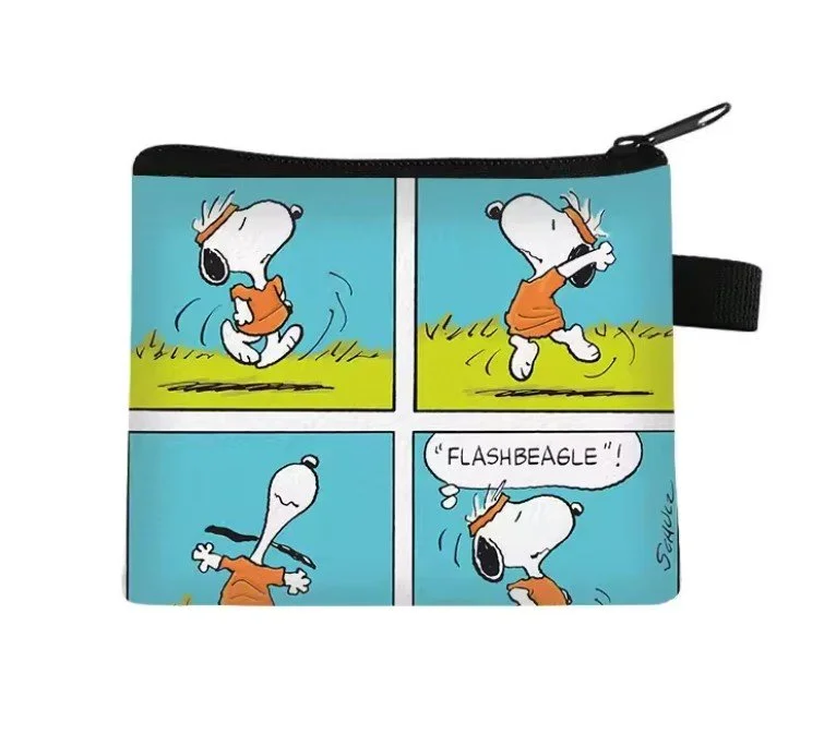Étui à accessoires (notions) – Snoopy (Peanuts)