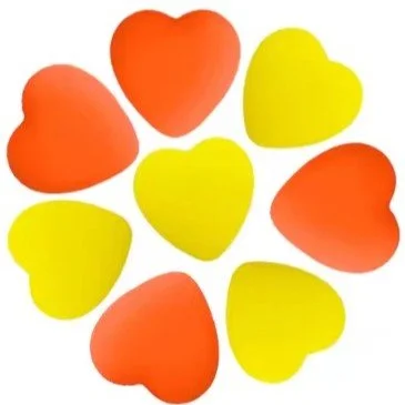 Embouts protecteurs en silicone pour aiguilles de petites tailles