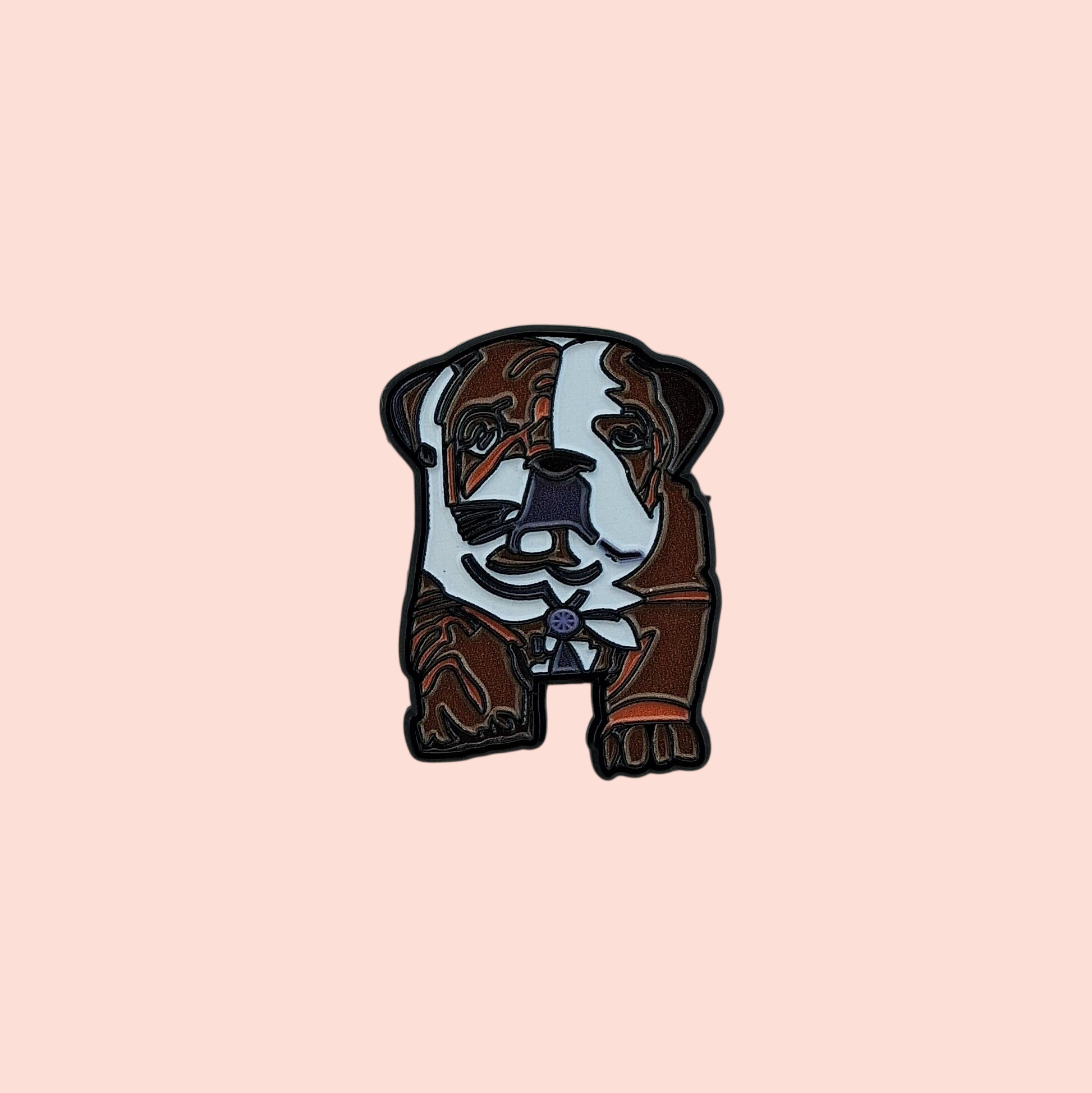 Aimant à aiguilles Bulldog needle minder