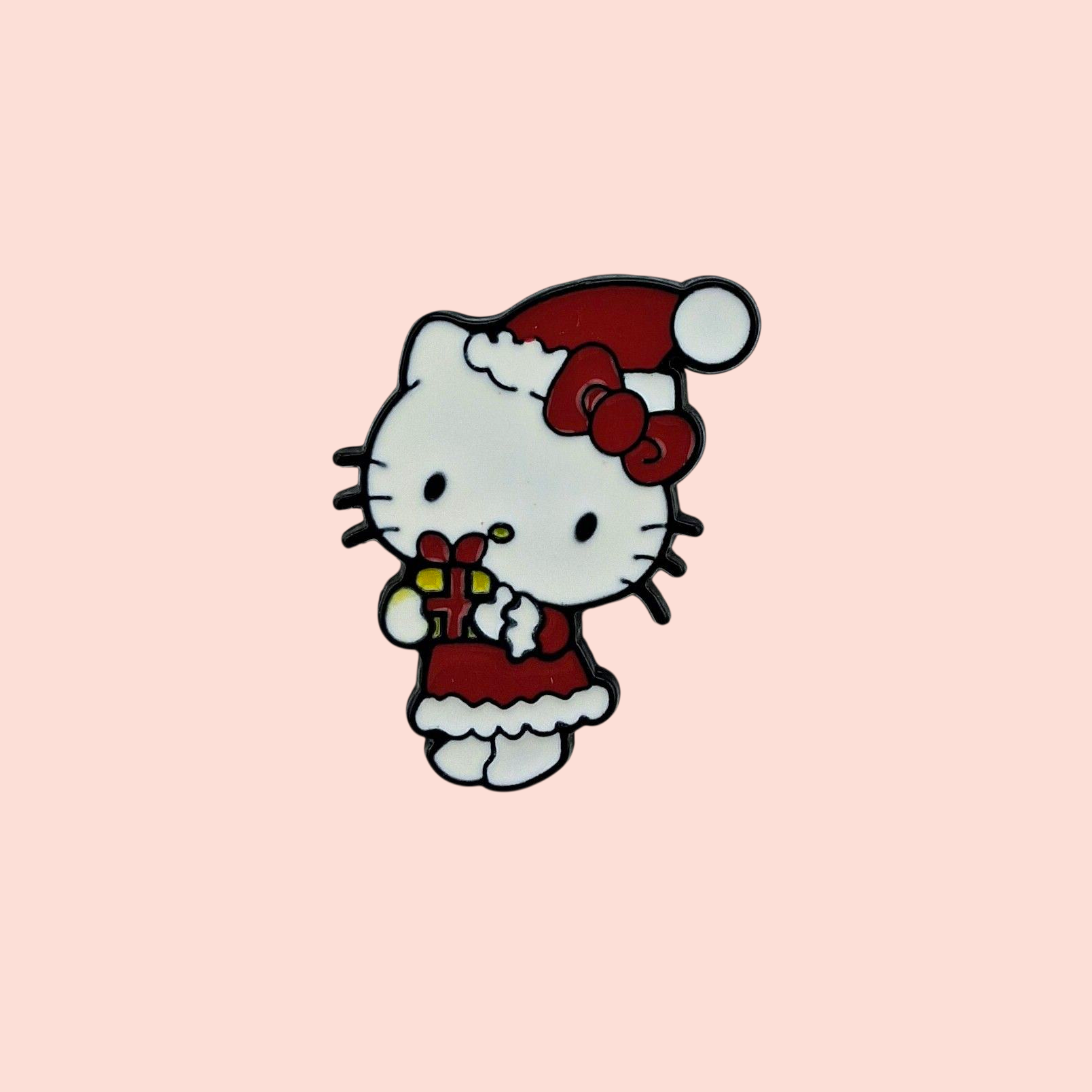 Aimant à aiguilles Hello Kitty de Noël Christmas Hello Kitty needle minder