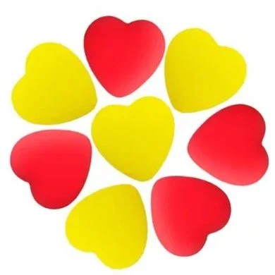 Embouts protecteurs en silicone pour aiguilles de petites tailles