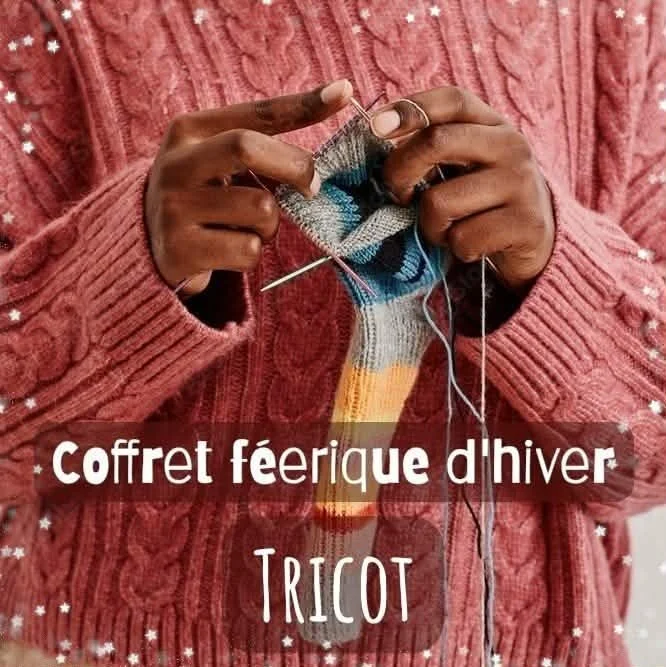 Coffrets féeriques d’hiver