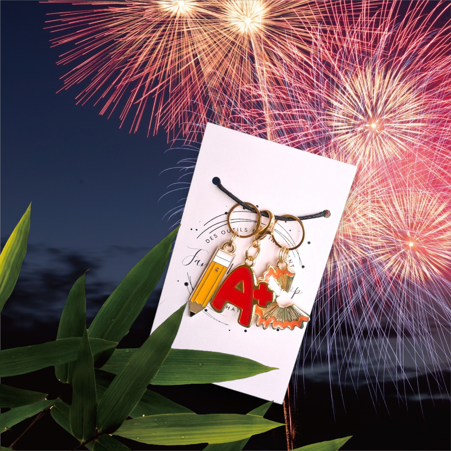 Marqueurs de mailles enseignantes