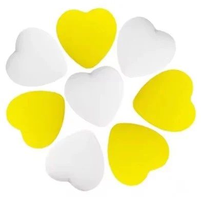 Embouts protecteurs en silicone pour aiguilles de petites tailles