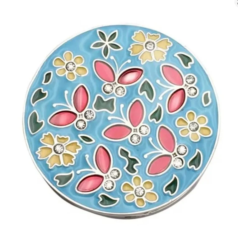 Crochet sac à main fleuri Floral handbag hook