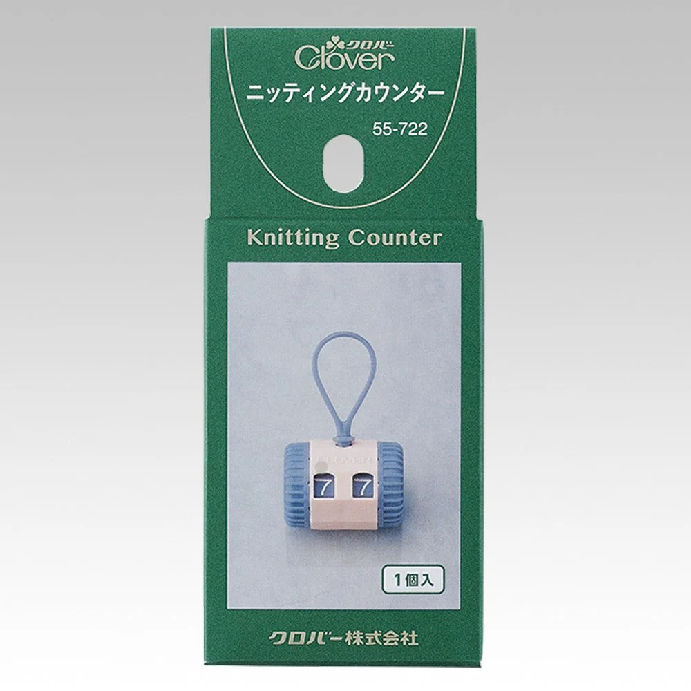 Compteur de rangs universel Clover