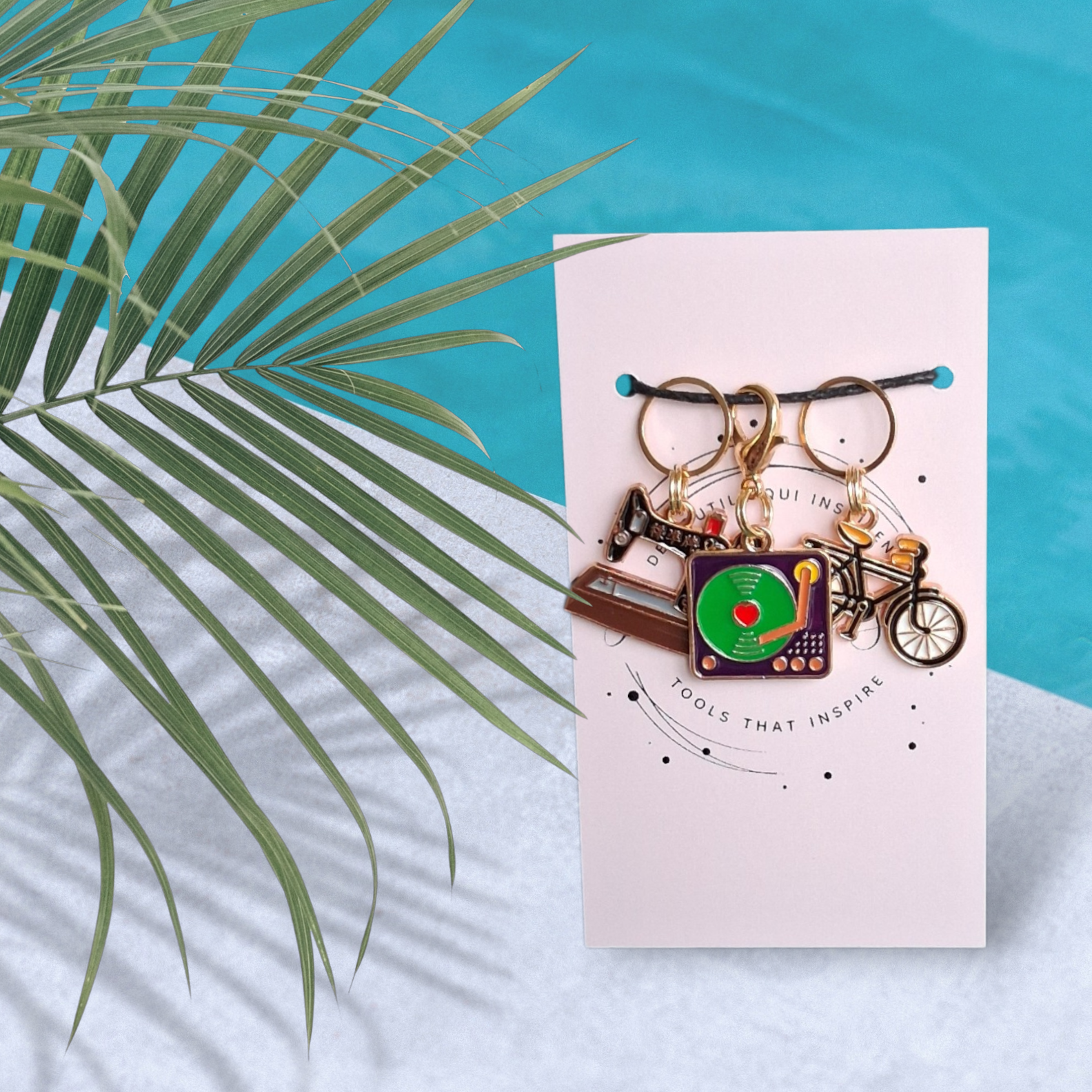 Marqueurs de mailles vintages