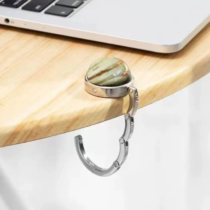 Crochet sac à main Jupiter handbag hook