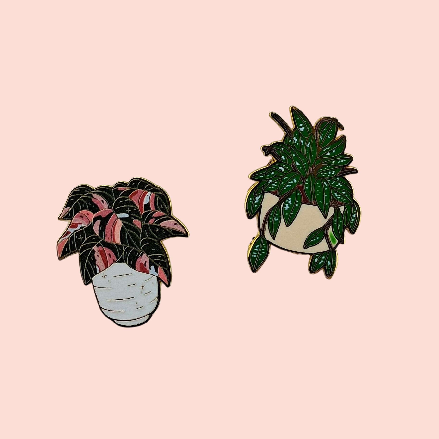 Aimant à aiguilles plantes plants needle minder