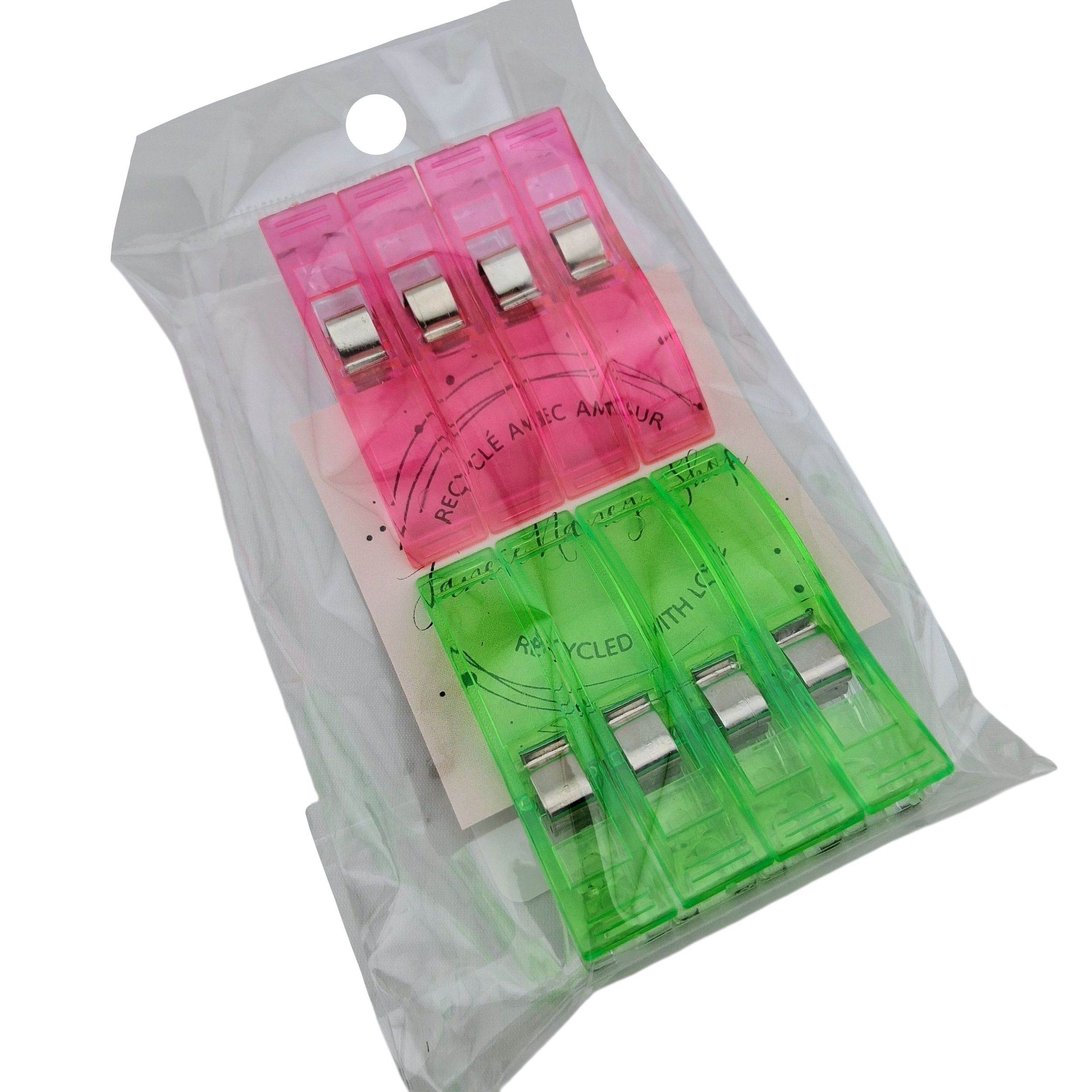 Grandes pinces à couture Large sewing clips
