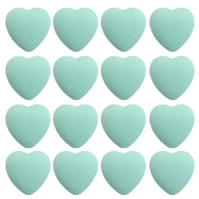 Embouts protecteurs en silicone pour aiguilles de petites tailles