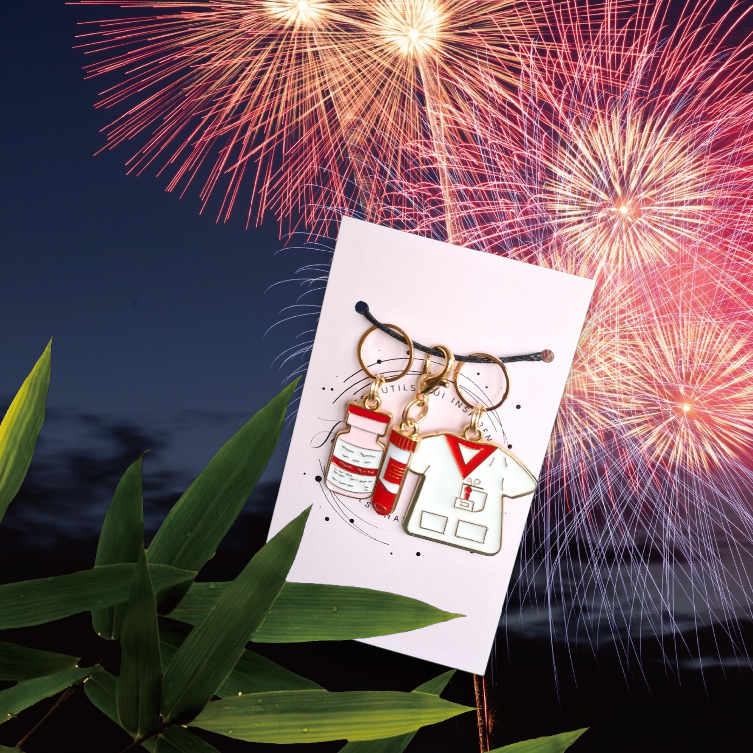 Marqueurs de mailles infirmières