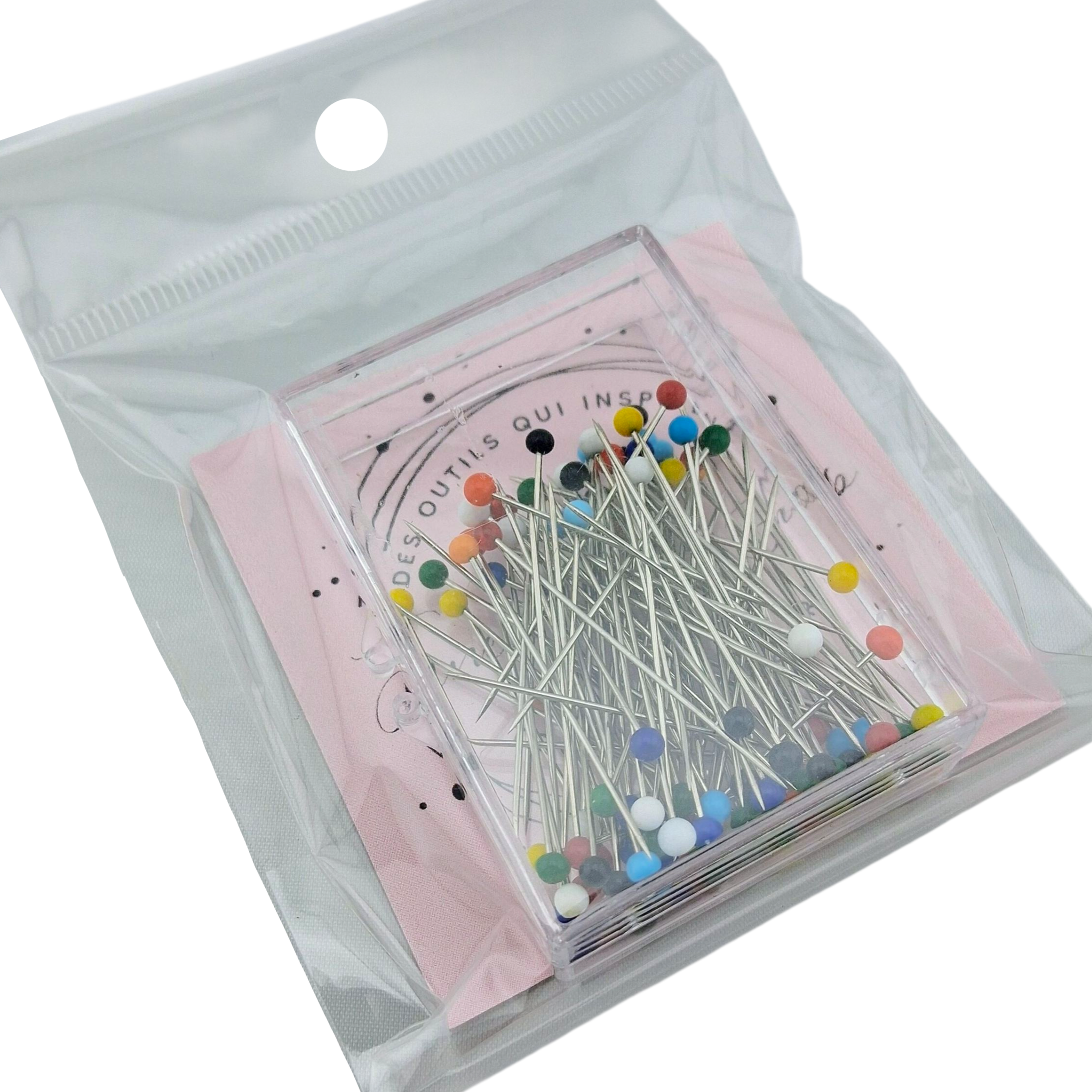 Épingles à piquer Quilting pins