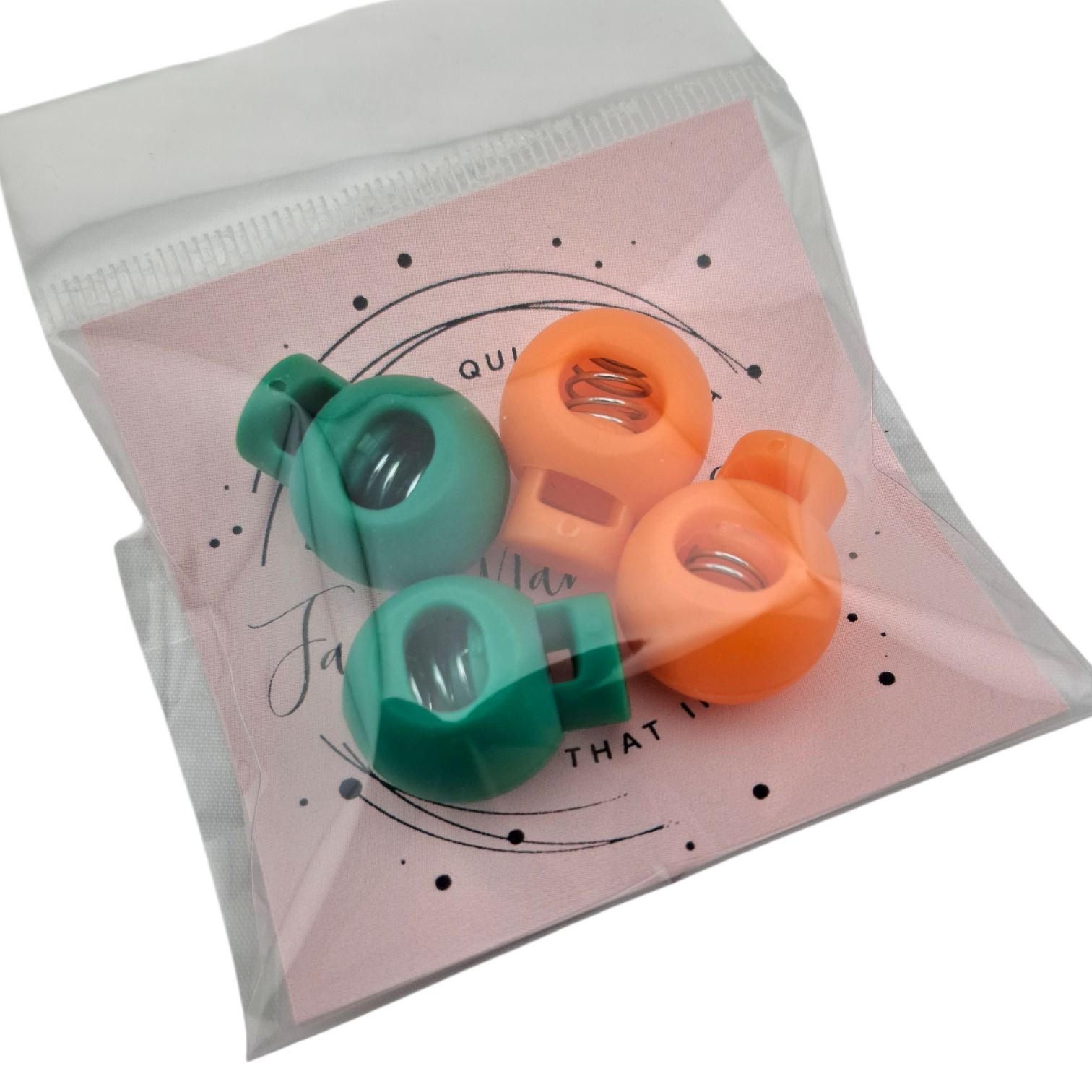 Bloqueurs pour câbles à tricot petits