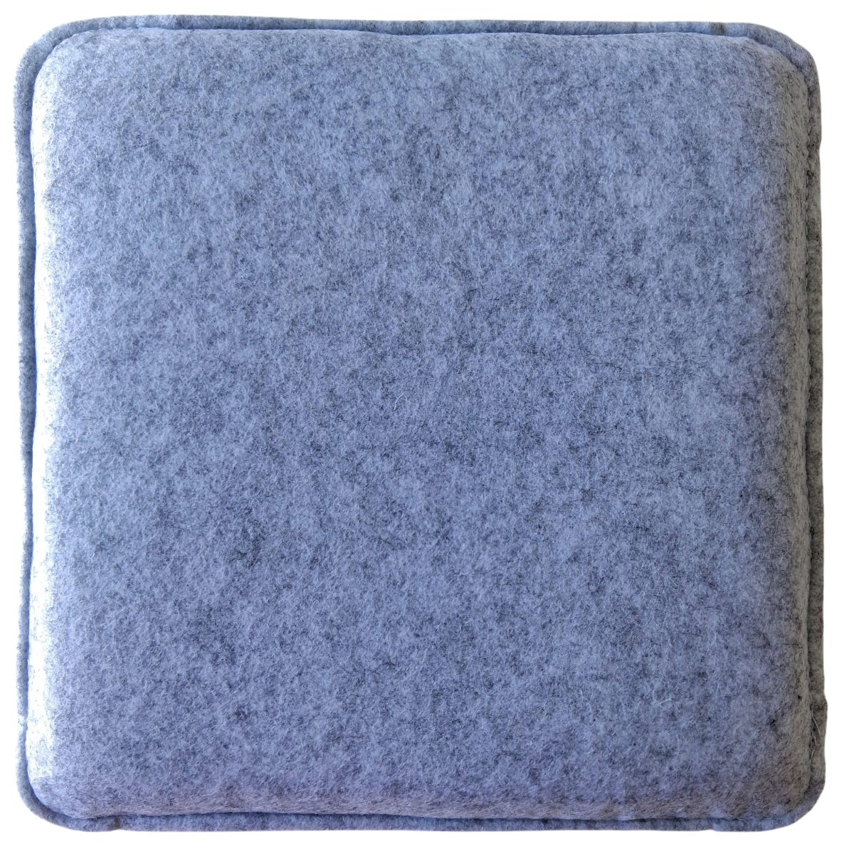 Matelas de mousse pour le feutrage