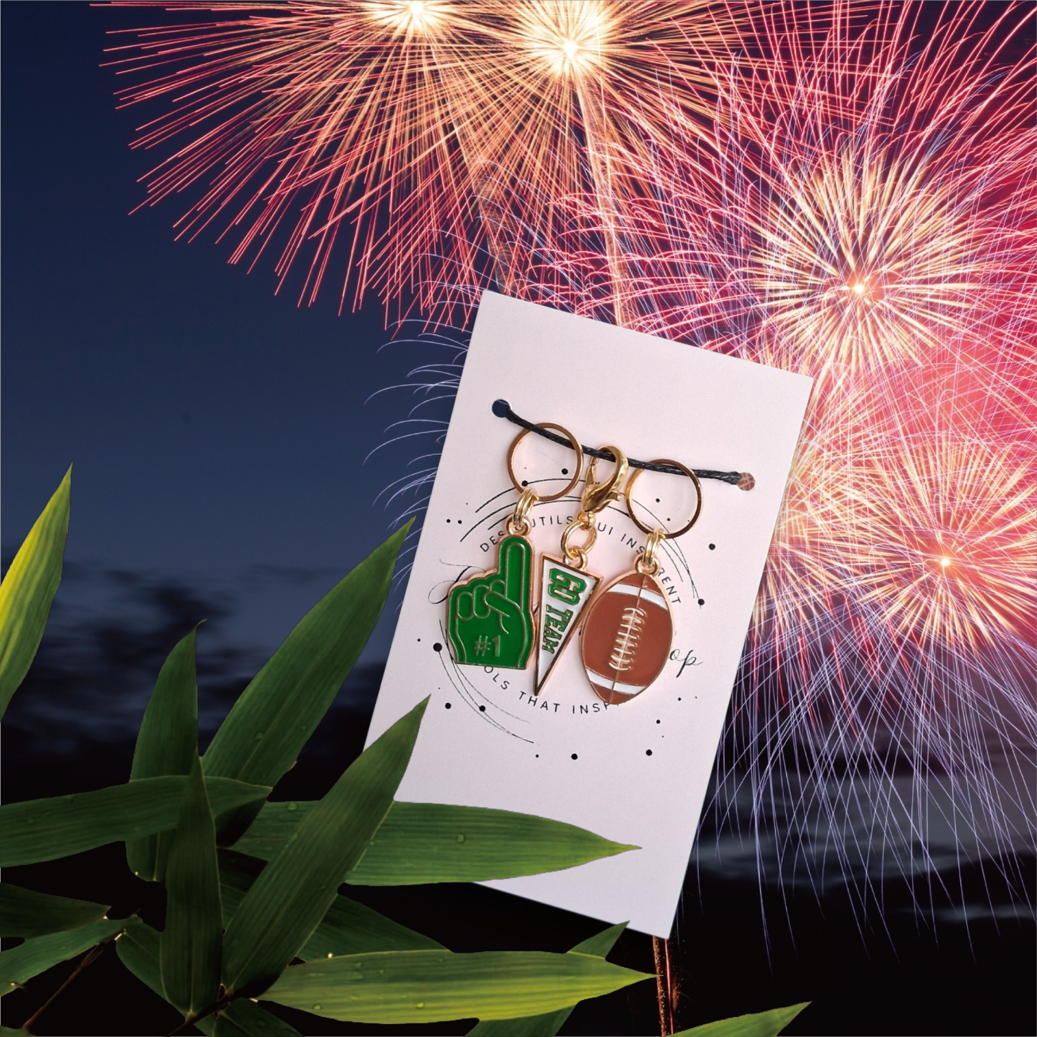 Marqueurs de mailles football