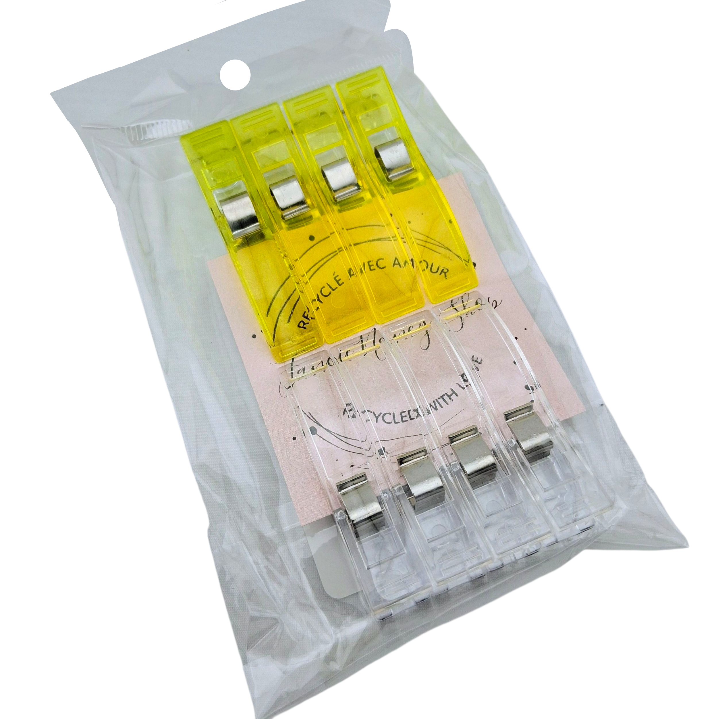 Grandes pinces à couture Large sewing clips