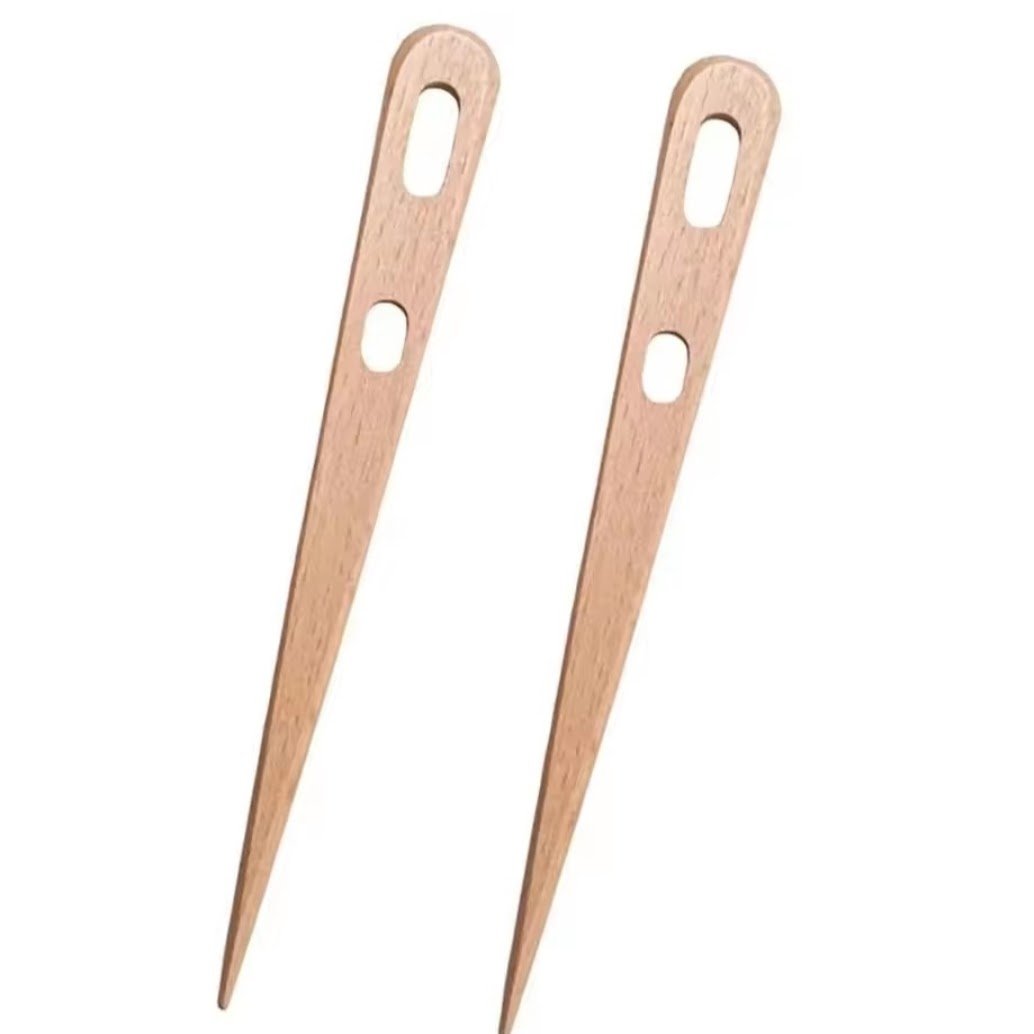 Aiguilles à Nalbinding needles