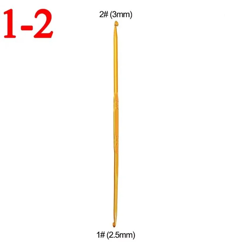 Crochet double de dépannage