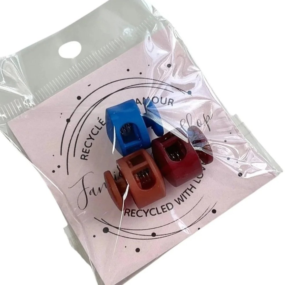 Bloqueurs pour câbles à tricot doubles