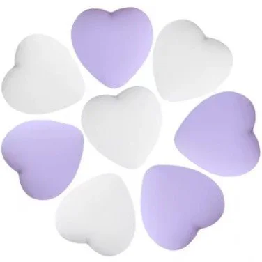 Embouts protecteurs en silicone pour aiguilles de petites tailles