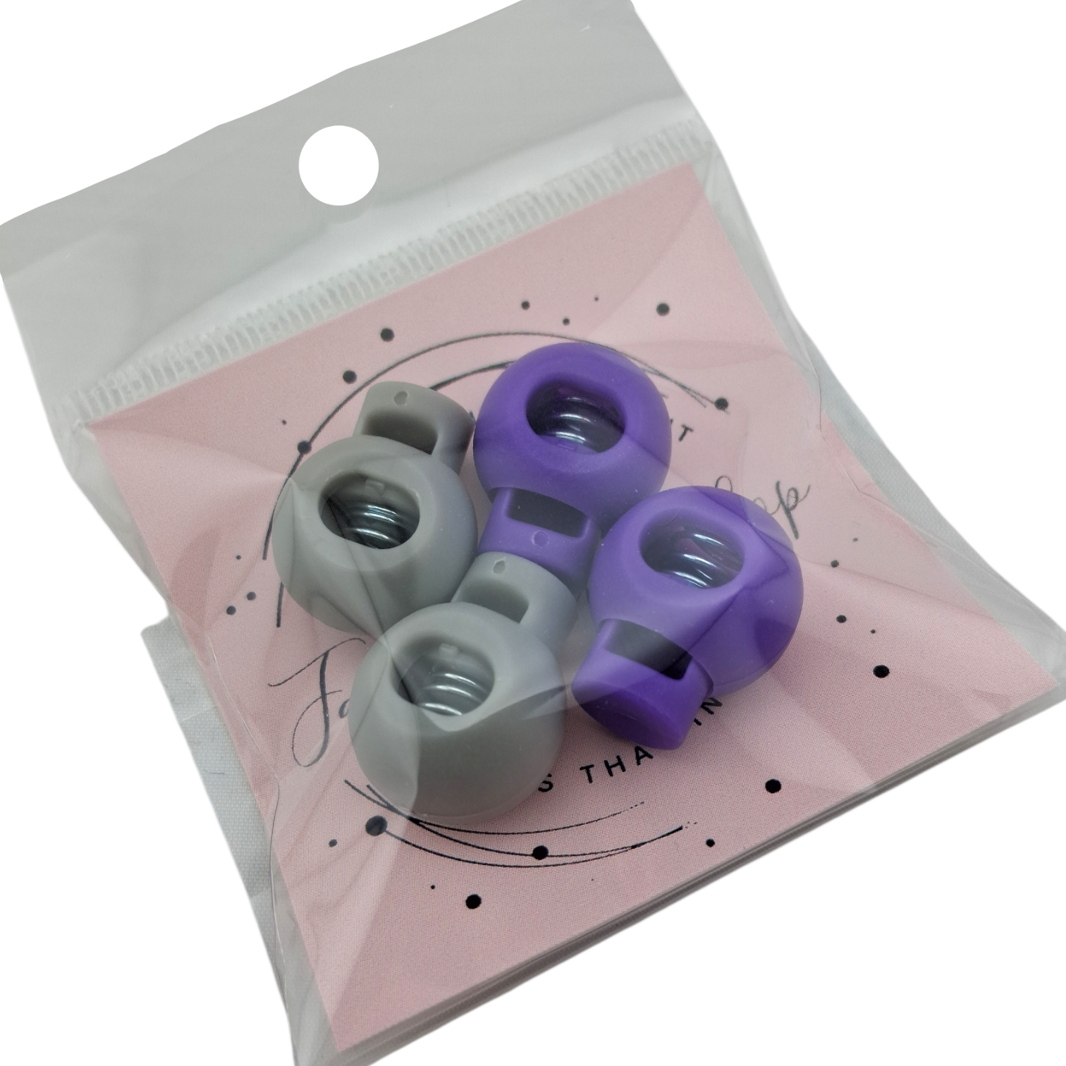 Bloqueurs pour câbles à tricot petits