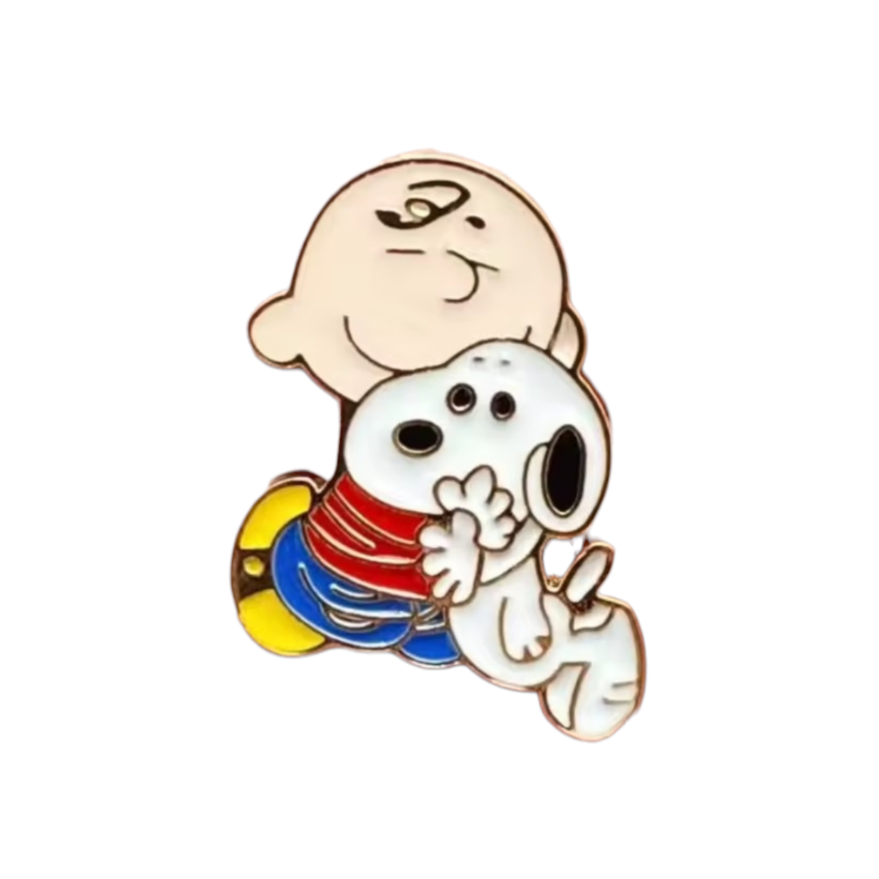 Épinglettes émaillées - Snoopy