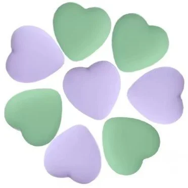 Embouts protecteurs en silicone pour aiguilles de petites tailles