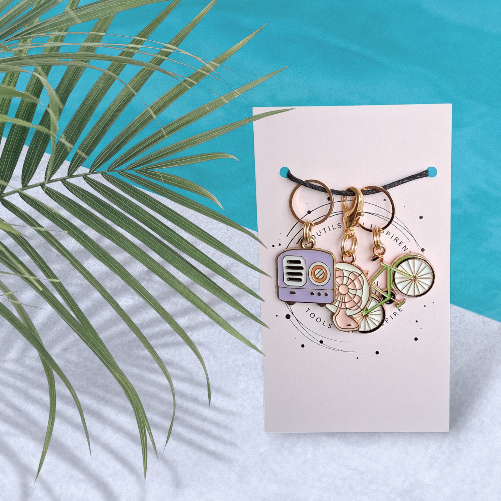 Marqueurs de mailles vintages